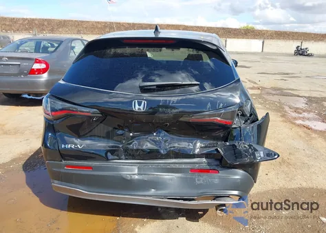 2024 Honda Hr-V 2Wd Sport/2Wd Sport W/O Bsi z USA, uszkodzony, nr VIN 3CZRZ1H51RM730216